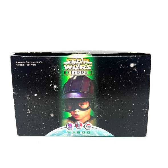 Star Wars Episode 1 The Phantom Menace Anakin Skywalker's Naboo Fighter