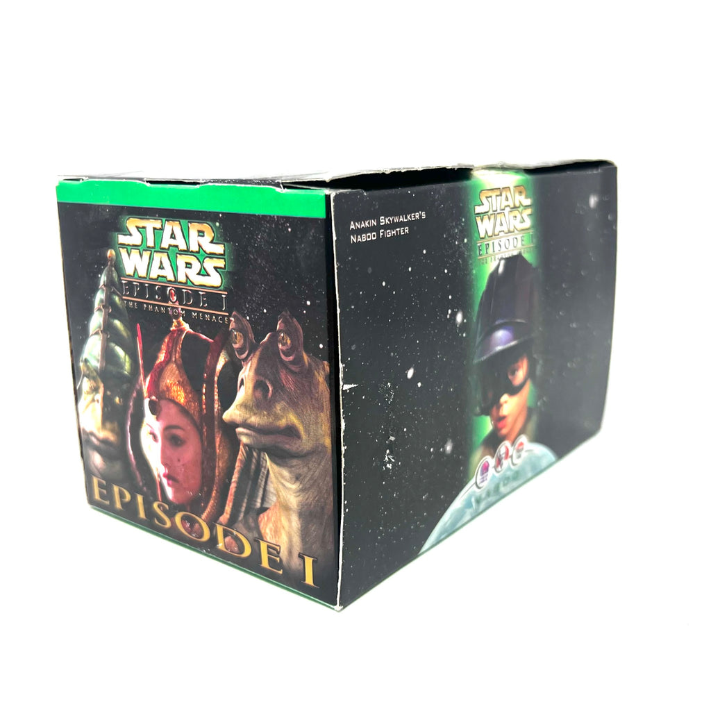 Star Wars Episode 1 The Phantom Menace Anakin Skywalker's Naboo Fighter