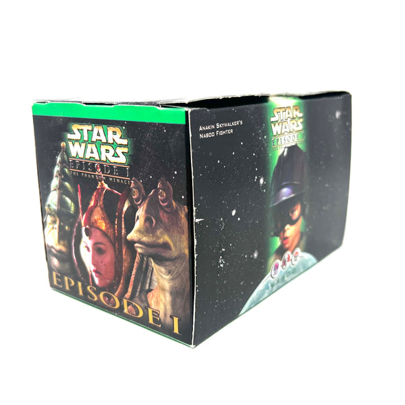 Star Wars Episode 1 The Phantom Menace Anakin Skywalker's Naboo Fighter