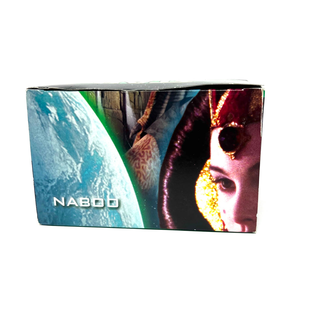 Star Wars Episode 1 The Phantom Menace Anakin Skywalker's Naboo Fighter