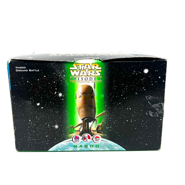 Star Wars Episode 1 The Phantom Menace Naboo Ground Battle
