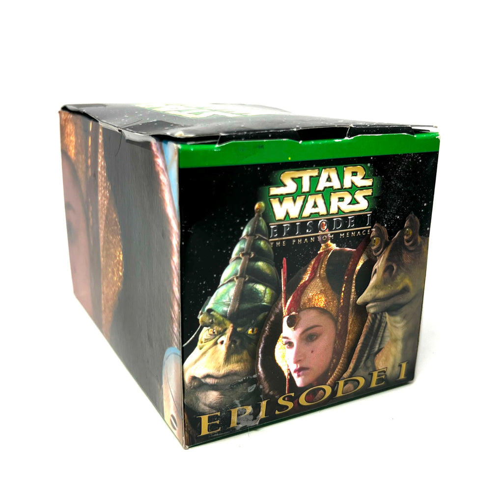 Star Wars Episode 1 The Phantom Menace Naboo Ground Battle