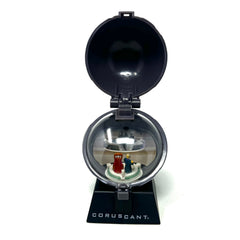 Star Wars Episode 1 The Phantom Menace Planet Coruscant