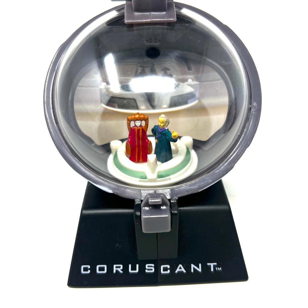 Star Wars Episode 1 The Phantom Menace Planet Coruscant