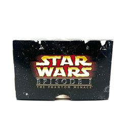 Star Wars Episode 1 The Phantom Menace Planet Coruscant