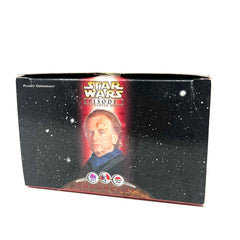 Star Wars Episode 1 The Phantom Menace Planet Coruscant