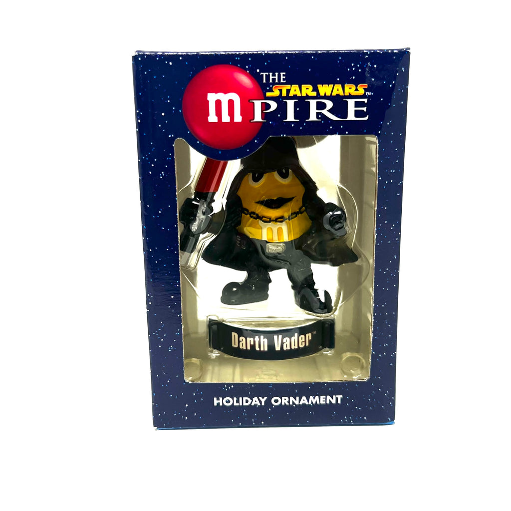 Star Wars Mpire Darth Vader Holiday Ornament M&M