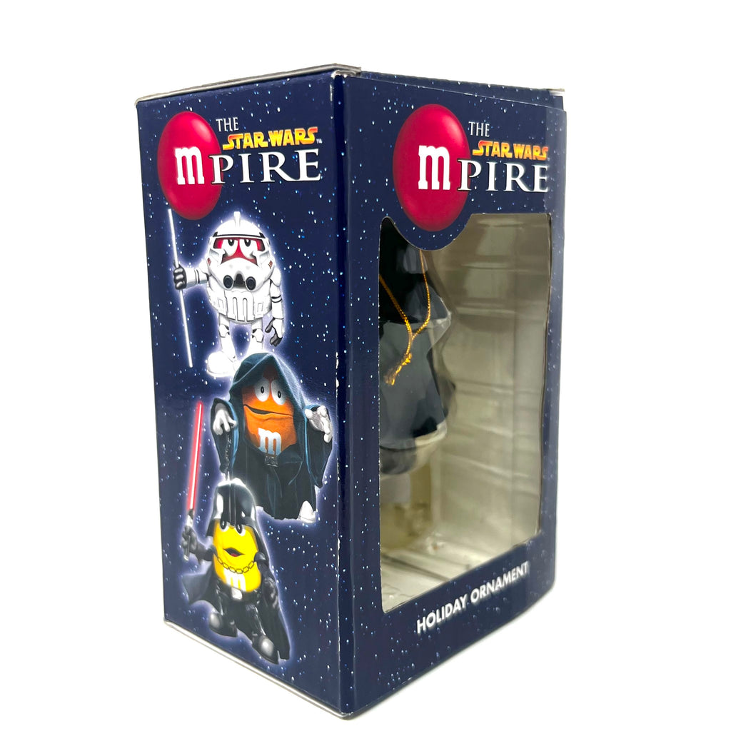 Star Wars Mpire Darth Vader Holiday Ornament M&M