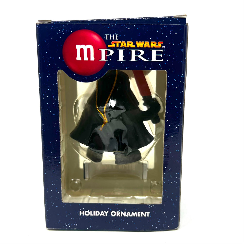 Star Wars Mpire Darth Vader Holiday Ornament M&M