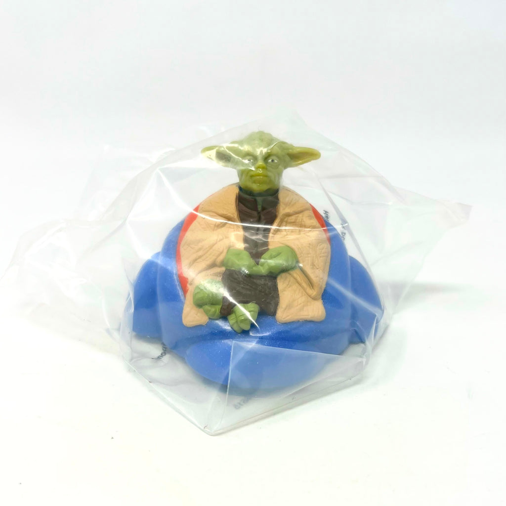 Star Wars Episode 1 The Ohantom Menace Yoda's Jedi Destiny Coruscant