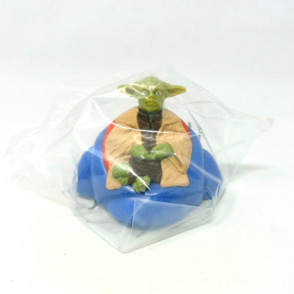 Star Wars Episode 1 The Ohantom Menace Yoda's Jedi Destiny Coruscant