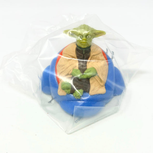 Star Wars Episode 1 The Ohantom Menace Yoda's Jedi Destiny Coruscant