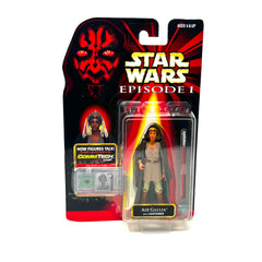 Star Wars Episode 1 Adi Gallia With Lightsaber Jedi