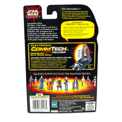 Star Wars Episode 1 Phantom Menace Ody Mandrell With Otoga 222 Pit Droid