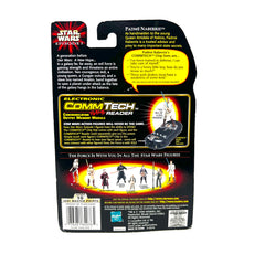 Star Wars Episode 1 Phantom Menace Padme Naberrie with Pod Race View Screen