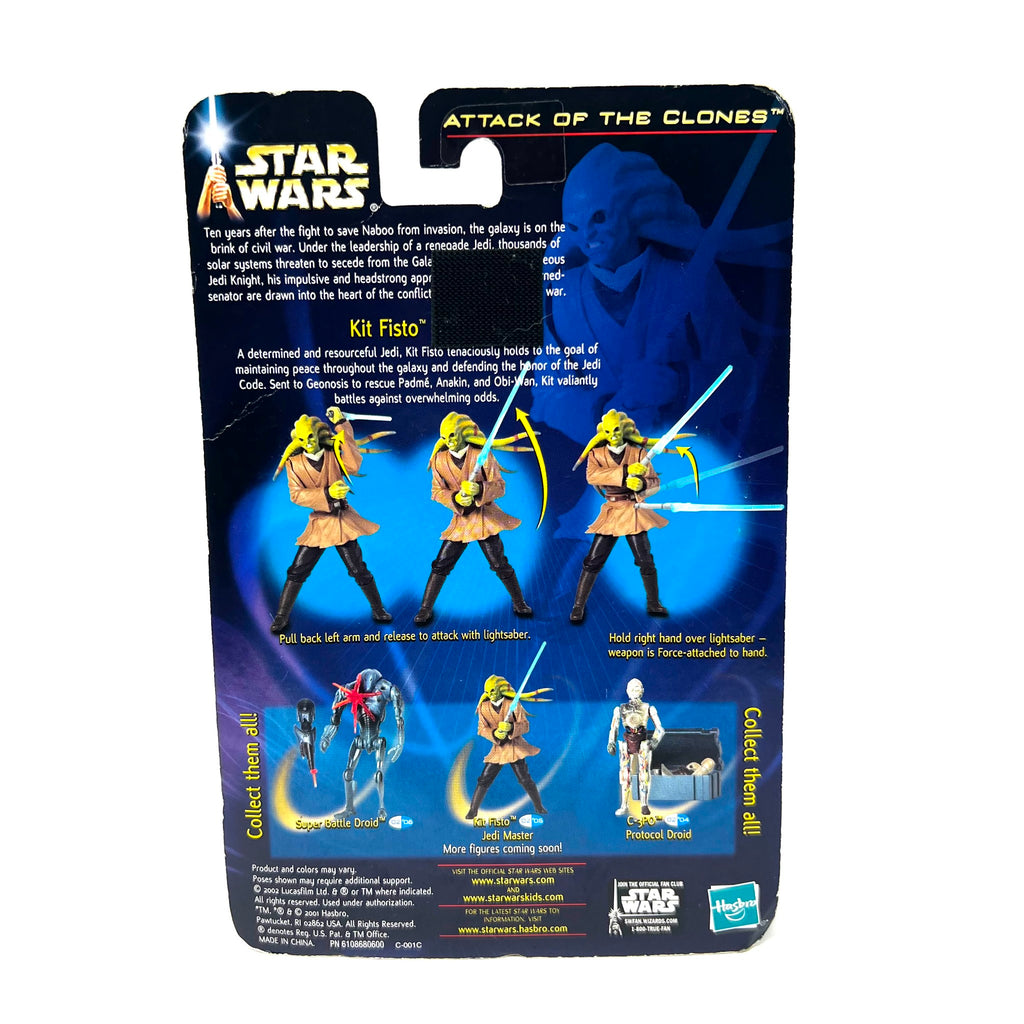 Star Wars Attack of the Clones Watto Mos Espa Junk Dealer