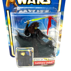 Star Wars Attack of the Clones Luminara Unduli Jedi Master