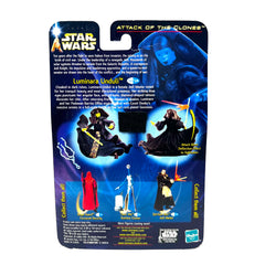 Star Wars Attack of the Clones Luminara Unduli Jedi Master