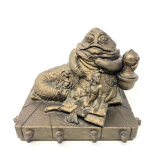 Star Wars Classic Collectors Series Jabba The Hutt Statuette Princess Leia Organ
