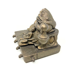 Star Wars Classic Collectors Series Jabba The Hutt Statuette Princess Leia Organ