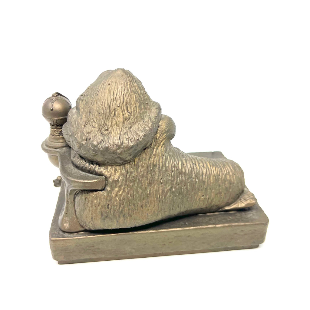 Star Wars Classic Collectors Series Jabba The Hutt Statuette Princess Leia Organ