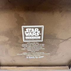 Star Wars Classic Collectors Series Jabba The Hutt Statuette Princess Leia Organ