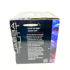 Star Wars Classic Collectors Series Jabba The Hutt Statuette Princess Leia Organ