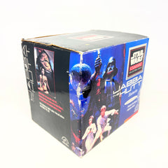 Star Wars Classic Collectors Series Jabba The Hutt Statuette Princess Leia Organ