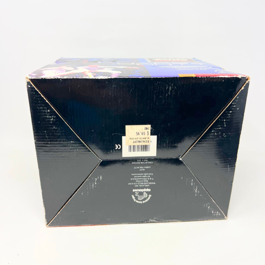 Star Wars Classic Collectors Series Jabba The Hutt Statuette Princess Leia Organ