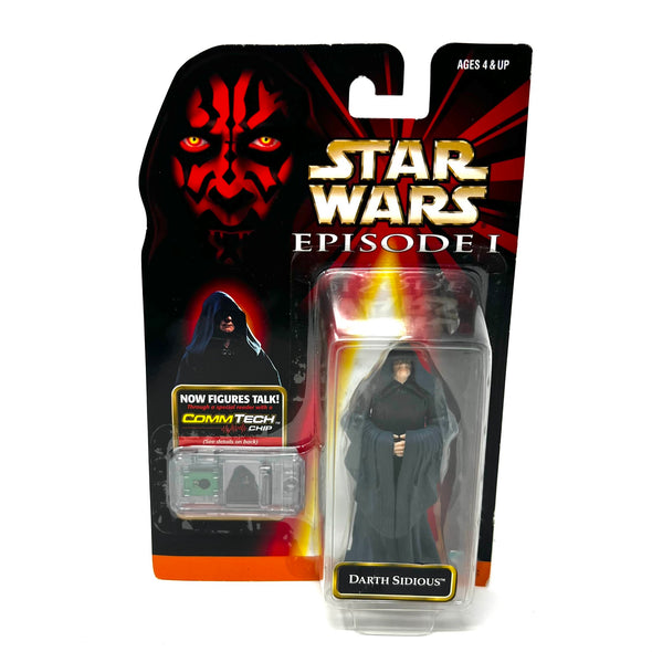 Star Wars Episode 1 Phantom Menace Darth Sidious