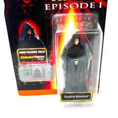 Star Wars Episode 1 Phantom Menace Darth Sidious