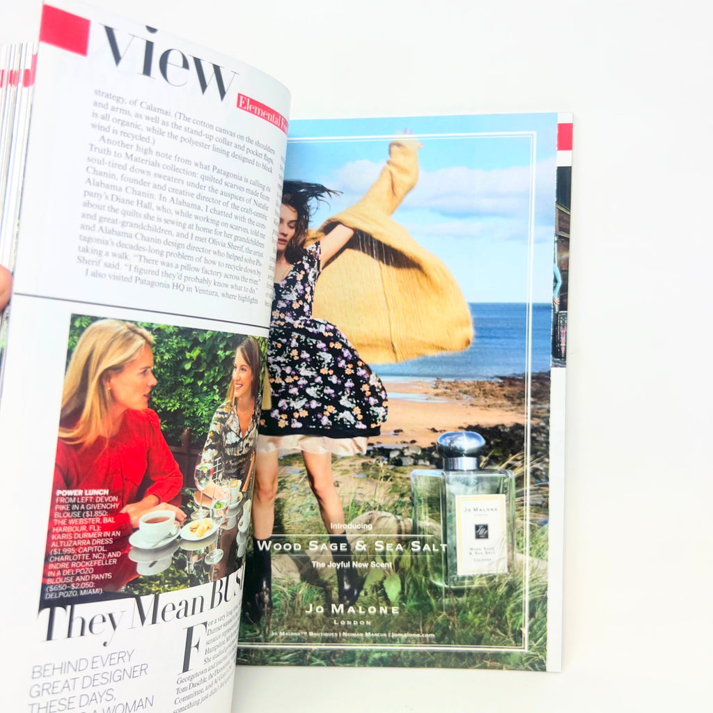 Vogue Magazine October 2014 The Real Reese Reese Witherspoon Cover