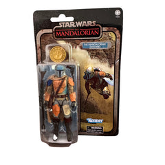 Star Wars The Mandalorian Kenner Tatooine Action Figure