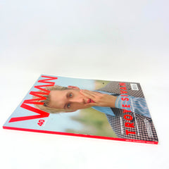 VMan Magazine No. 40 Fall-Winter 2018 Troye Sivan Single Issue Magazine