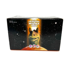 Star Wars Episode 1 The Phantom Menace Jar jar Binks