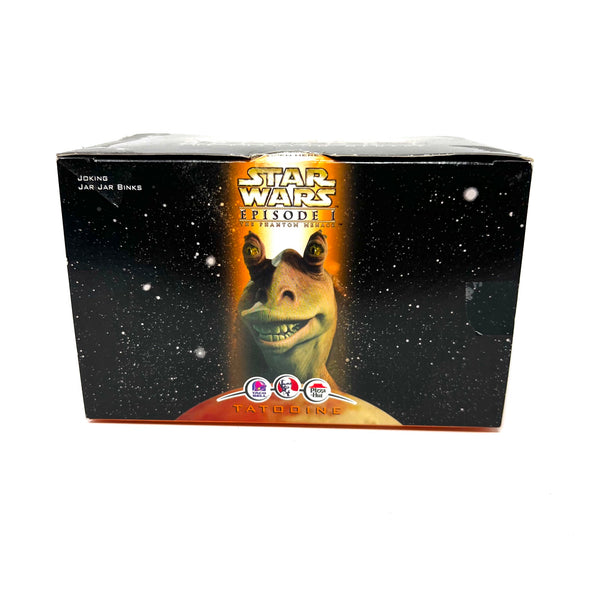 Star Wars Episode 1 The Phantom Menace Jar jar Binks