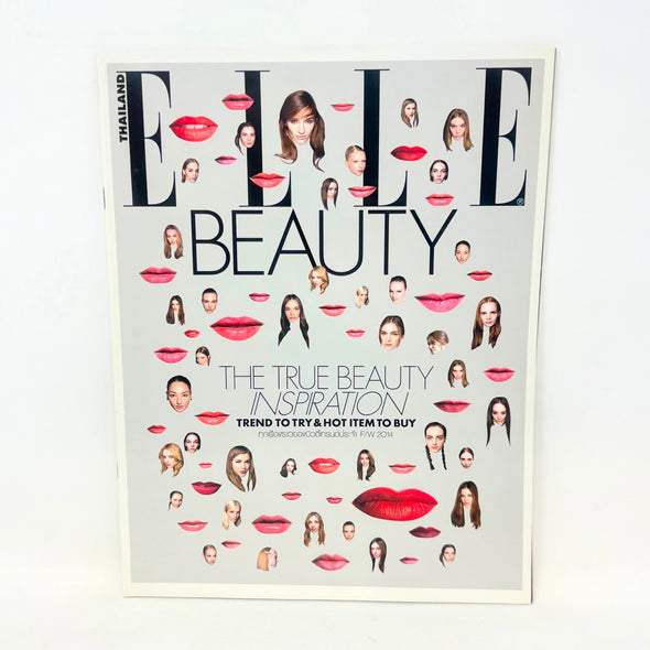 Thailand Elle Beauty The True Beauty Inspiration