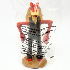 Star Wars Episode 1 The Phantom Menace Jar jar Binks