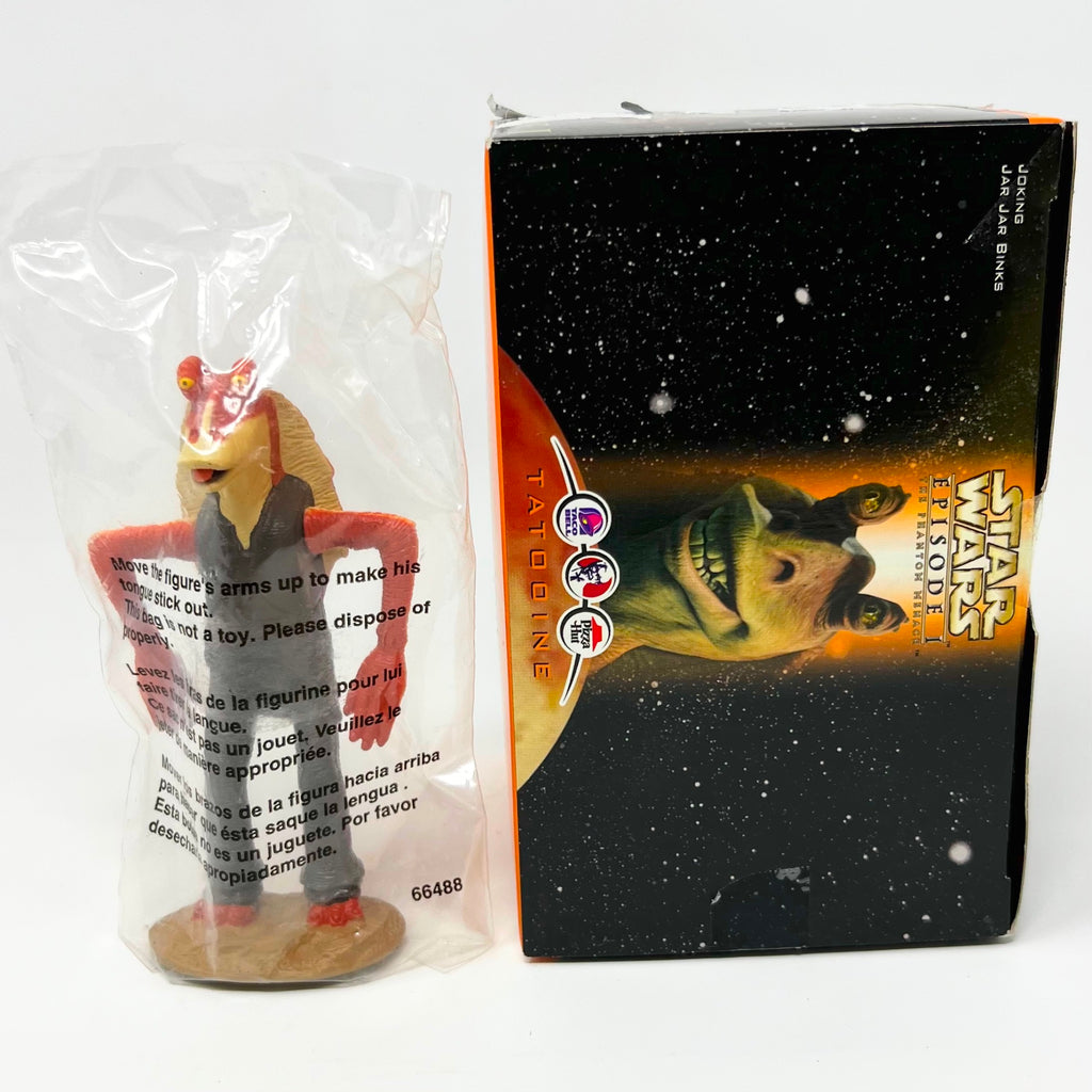 Star Wars Episode 1 The Phantom Menace Jar jar Binks