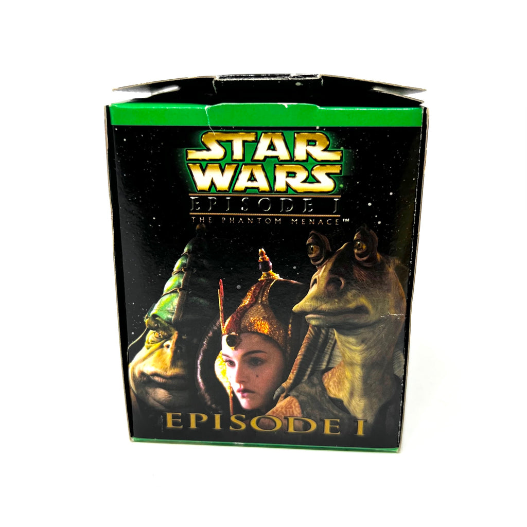 Star Wars Episode 1 The Phantom Menace Boss Nass Squirter