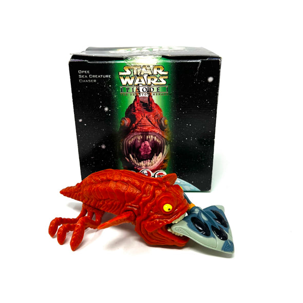Star Wars Episode 1 The Phantom Menace Opee Sea Creature Chaser
