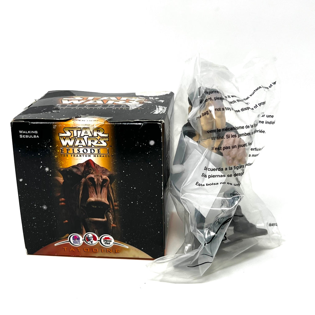 Star Wars Episode 1 The Phantom Menace Walking Sebula