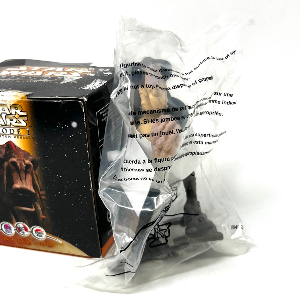 Star Wars Episode 1 The Phantom Menace Walking Sebula