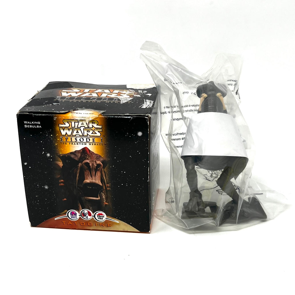 Star Wars Episode 1 The Phantom Menace Walking Sebula