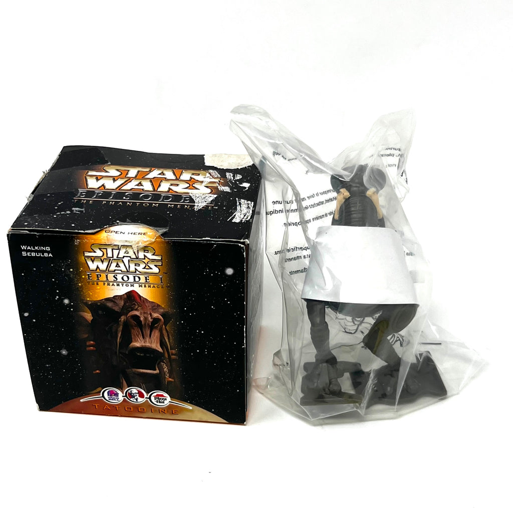 Star Wars Episode 1 The Phantom Menace Walking Sebula