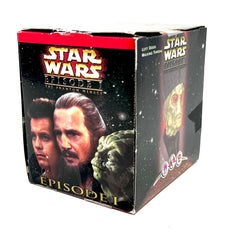 Star Wars Episode 1 The Phantom Menace Lott Dodd Walking Throne Coruscant