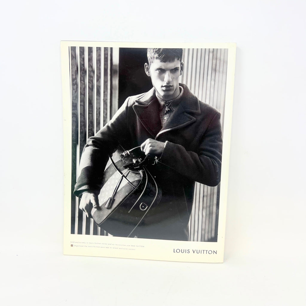 VMAN magazine issue 34 Fall Winter 2015 Charlie Hunnan Cover