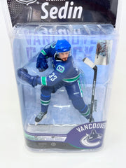 McFarlane NHL Henrik Sedin Vancouver Figure