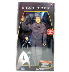 Star Trek Fully Articulated And Poseable Command Collection Orginal Spock Figure