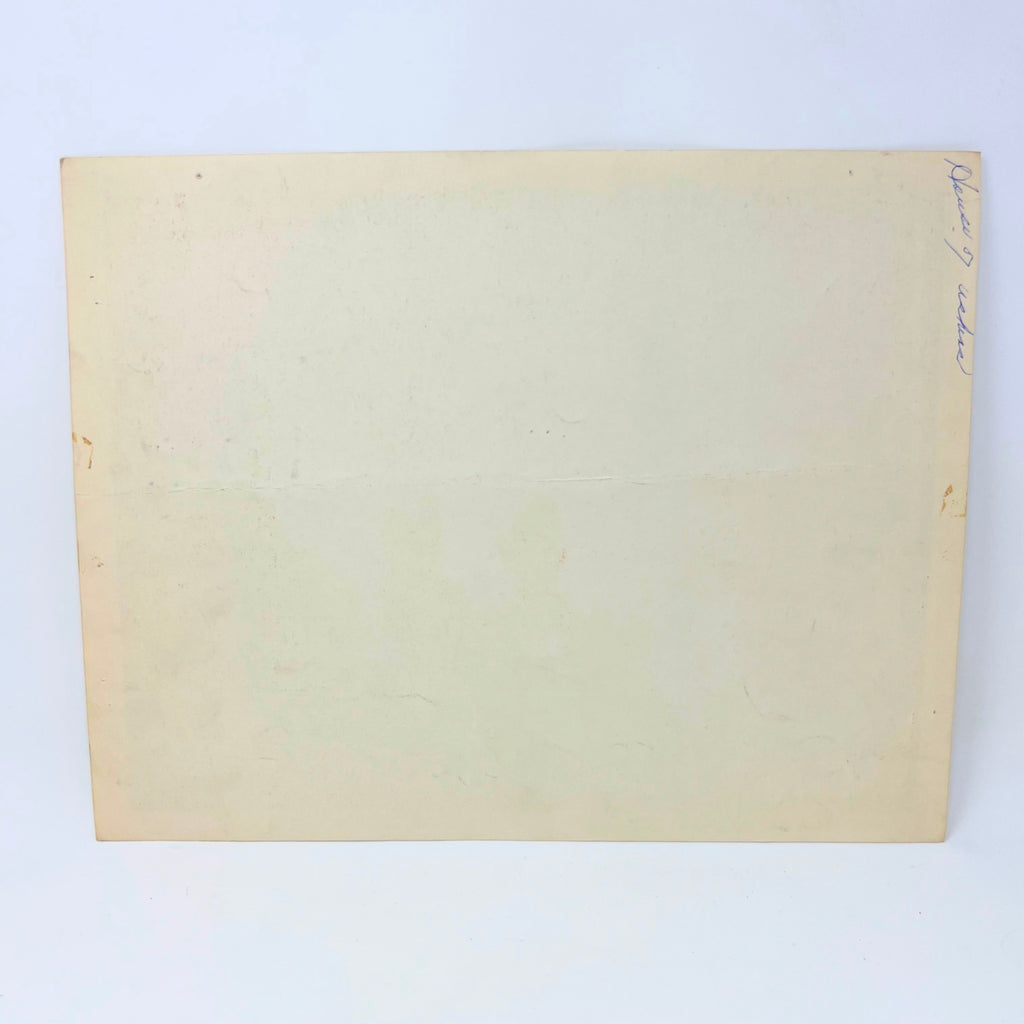 1960 House Of Usher  Lobby Card Movie Poster No.5